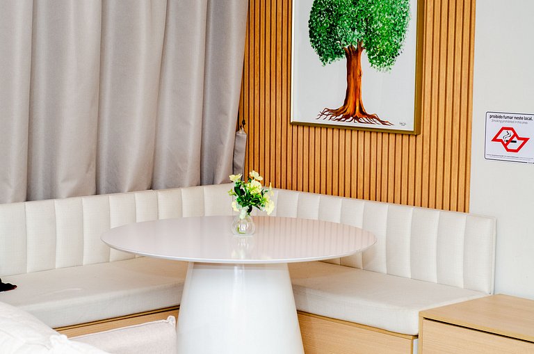 Apartamento prox do Sírio Libanês e Av. Paulista