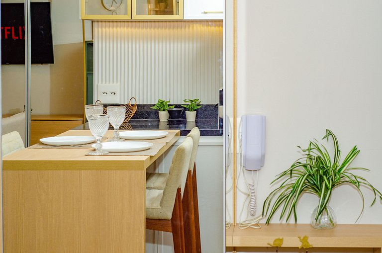 Apartamento prox do Sírio Libanês e Av. Paulista