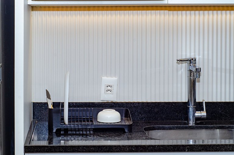 Apartamento prox do Sírio Libanês e Av. Paulista