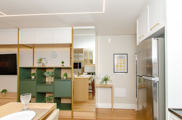 Apartamento prox do Sírio Libanês e Av. Paulista