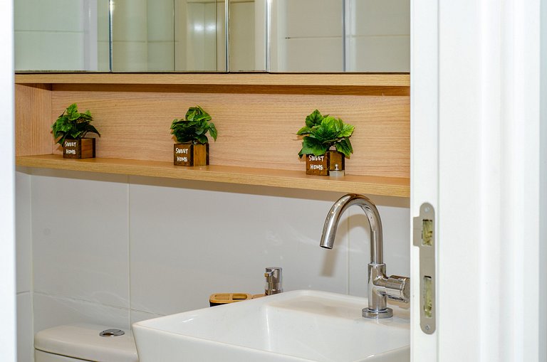 Apartamento prox do Sírio Libanês e Av. Paulista