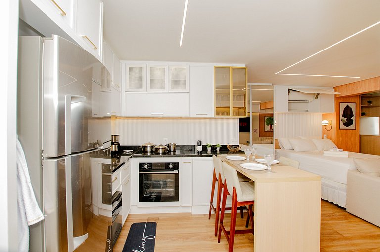 Apartamento prox do Sírio Libanês e Av. Paulista