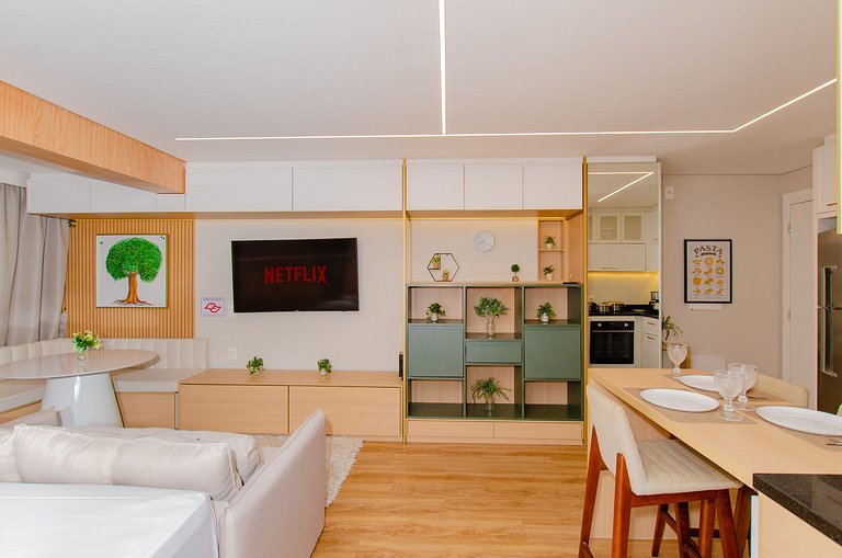 Apartamento prox do Sírio Libanês e Av. Paulista