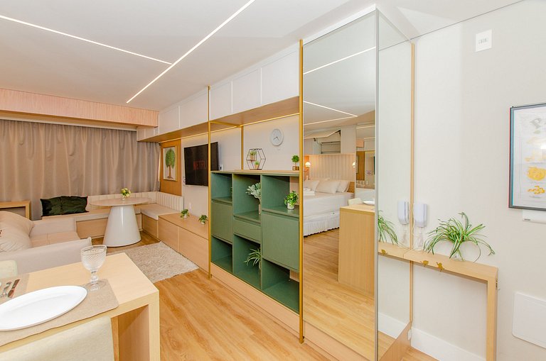 Apartamento prox do Sírio Libanês e Av. Paulista