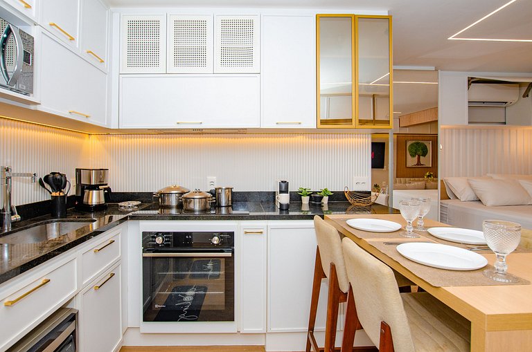 Apartamento prox do Sírio Libanês e Av. Paulista