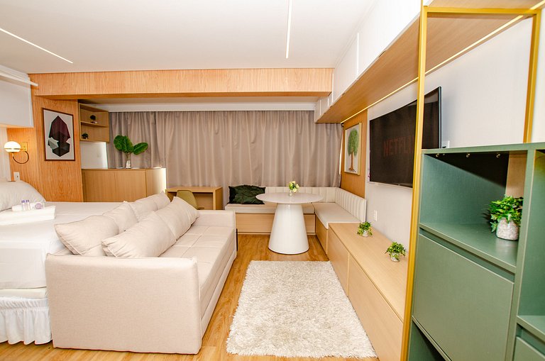 Apartamento prox do Sírio Libanês e Av. Paulista