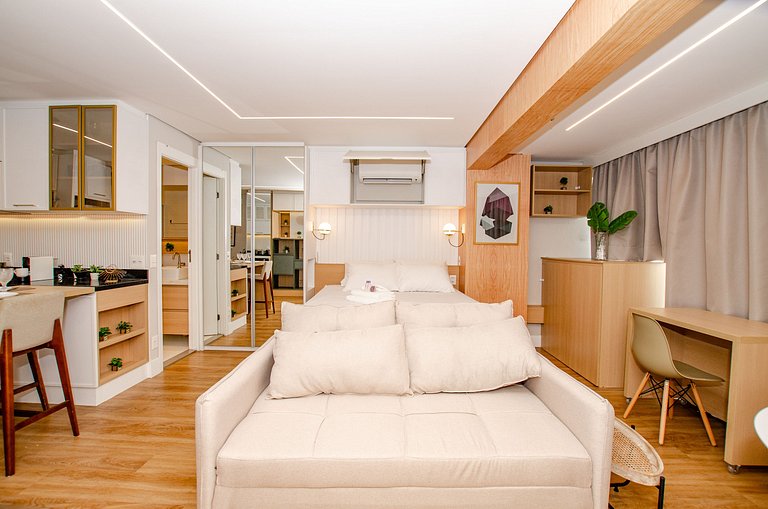 Apartamento prox do Sírio Libanês e Av. Paulista