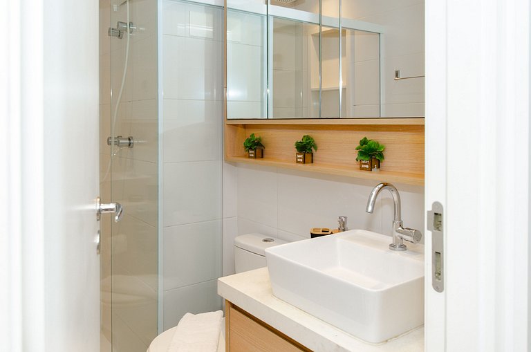 Apartamento prox do Sírio Libanês e Av. Paulista