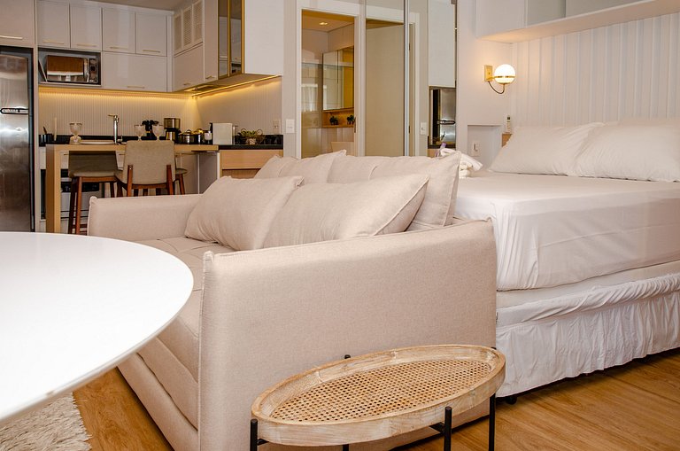 Apartamento prox do Sírio Libanês e Av. Paulista