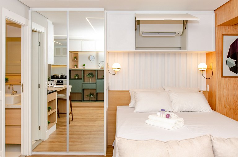 Apartamento prox do Sírio Libanês e Av. Paulista