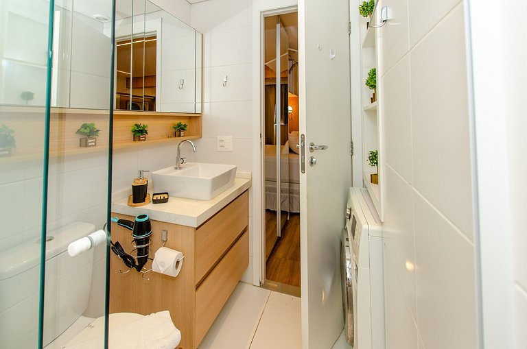 Apartamento prox do Sírio Libanês e Av. Paulista