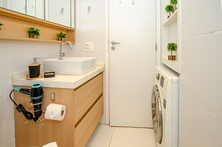 Apartamento prox do Sírio Libanês e Av. Paulista