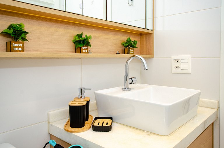 Apartamento prox do Sírio Libanês e Av. Paulista