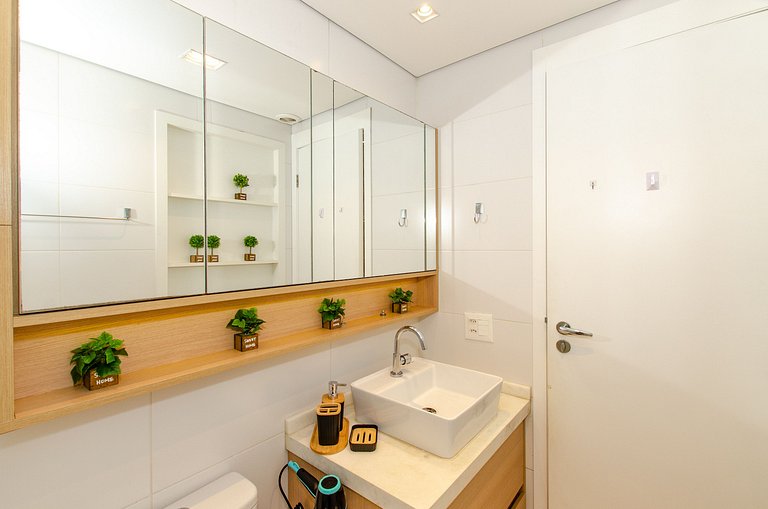 Apartamento prox do Sírio Libanês e Av. Paulista