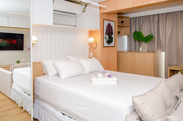 Apartamento prox do Sírio Libanês e Av. Paulista