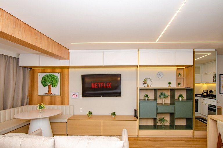 Apartamento prox do Sírio Libanês e Av. Paulista