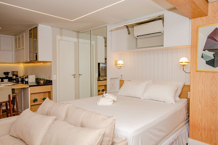 Apartamento prox do Sírio Libanês e Av. Paulista