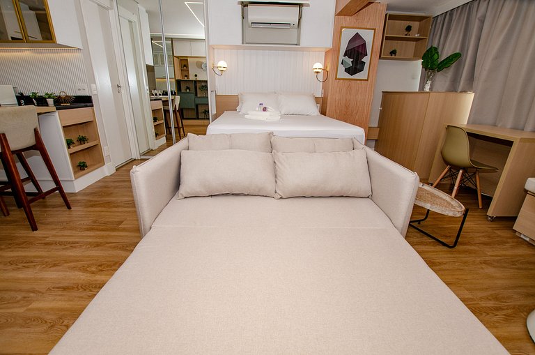 Apartamento prox do Sírio Libanês e Av. Paulista