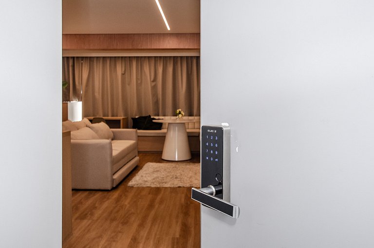 Apartamento prox do Sírio Libanês e Av. Paulista