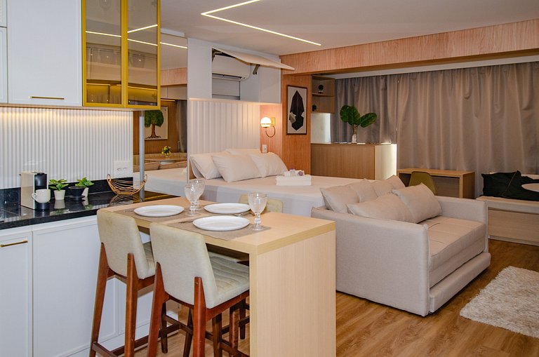 Apartamento prox do Sírio Libanês e Av. Paulista