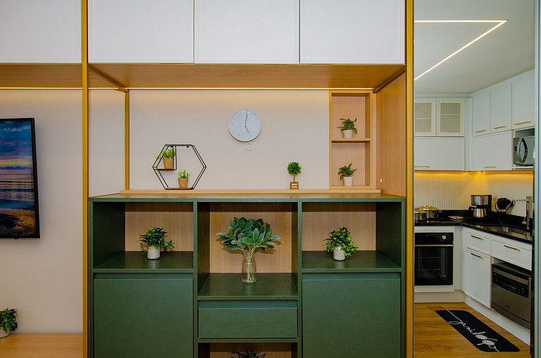 Apartamento prox do Sírio Libanês e Av. Paulista