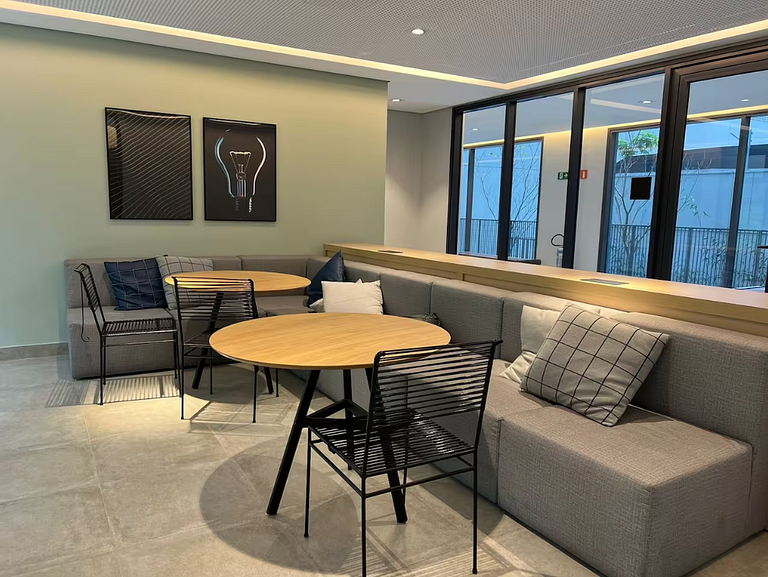 Apartamento prox do Sírio Libanês e Av. Paulista