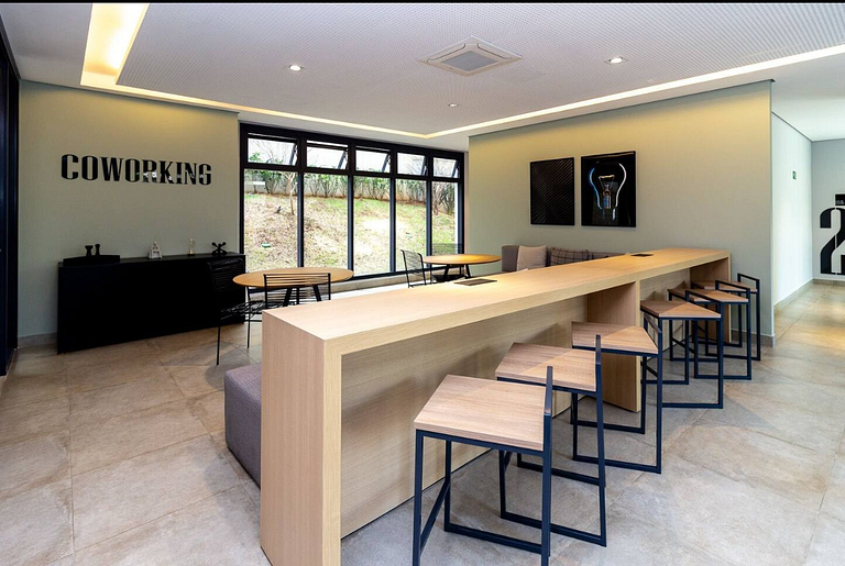 Apartamento prox do Sírio Libanês e Av. Paulista