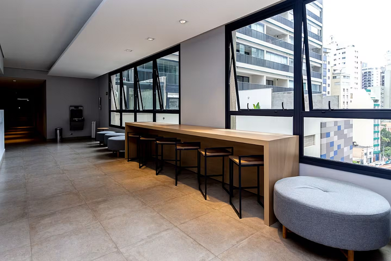 Apartamento prox do Sírio Libanês e Av. Paulista