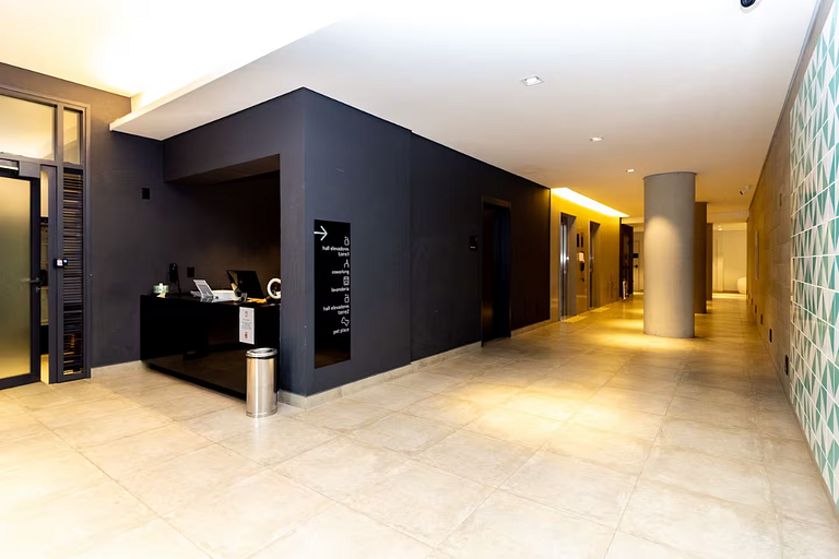 Apartamento prox do Sírio Libanês e Av. Paulista