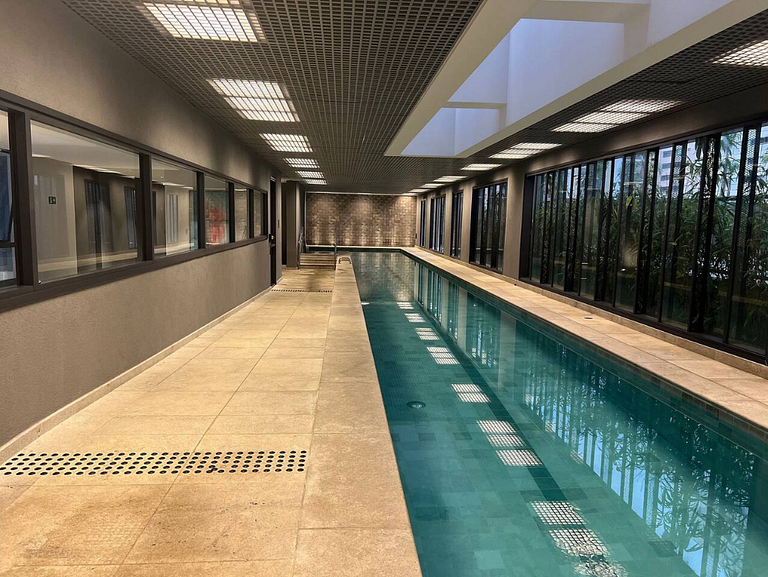 Apartamento prox do Sírio Libanês e Av. Paulista