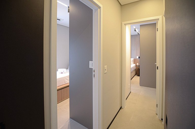 Luxuoso studio ao lado do Morumbi Shopping