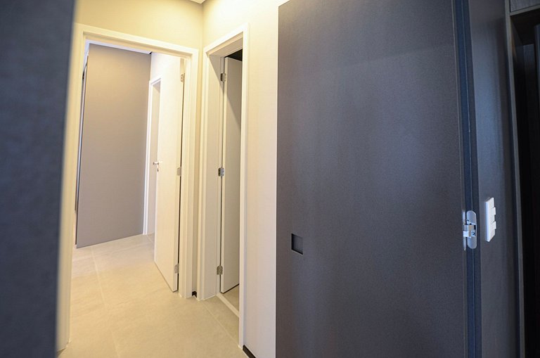 Luxuoso studio ao lado do Morumbi Shopping