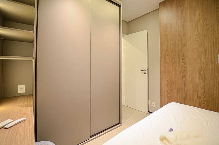 Luxuoso studio ao lado do Morumbi Shopping