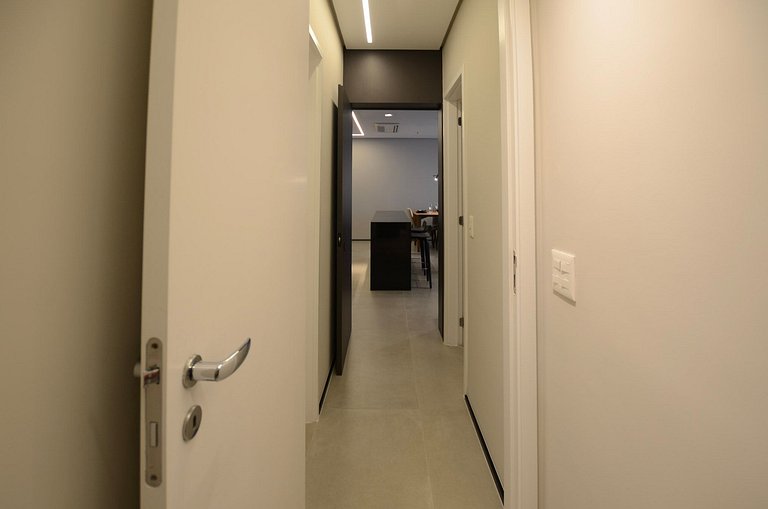 Luxuoso studio ao lado do Morumbi Shopping