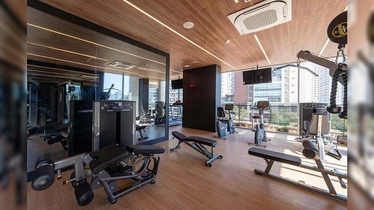 O Parque Brooklin Cipo