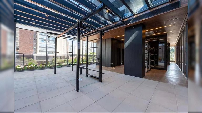 O Parque Brooklin Cipo