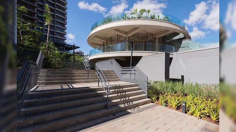 O Parque Brooklin Cipo