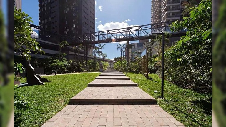 O Parque Brooklin Cipo