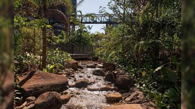 O Parque Brooklin Cipo