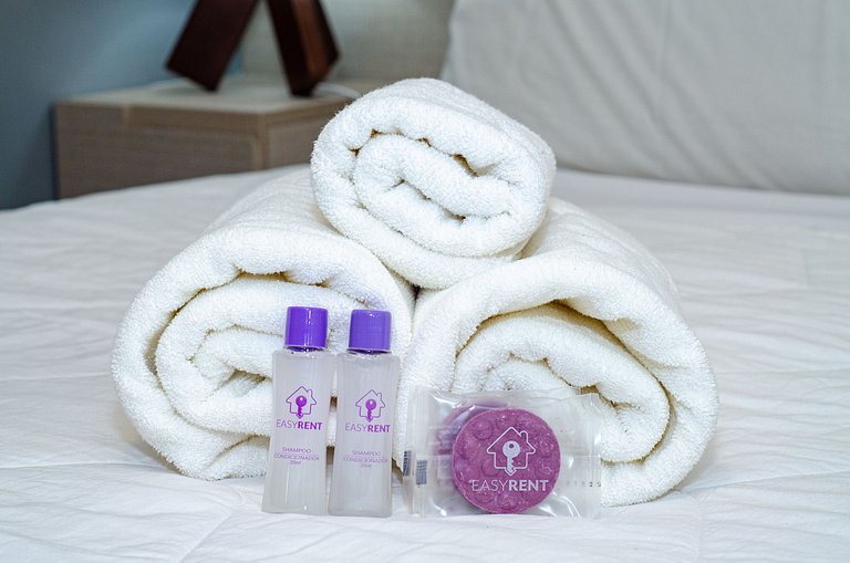 Belo studio ao lado do Shopping Pamplona