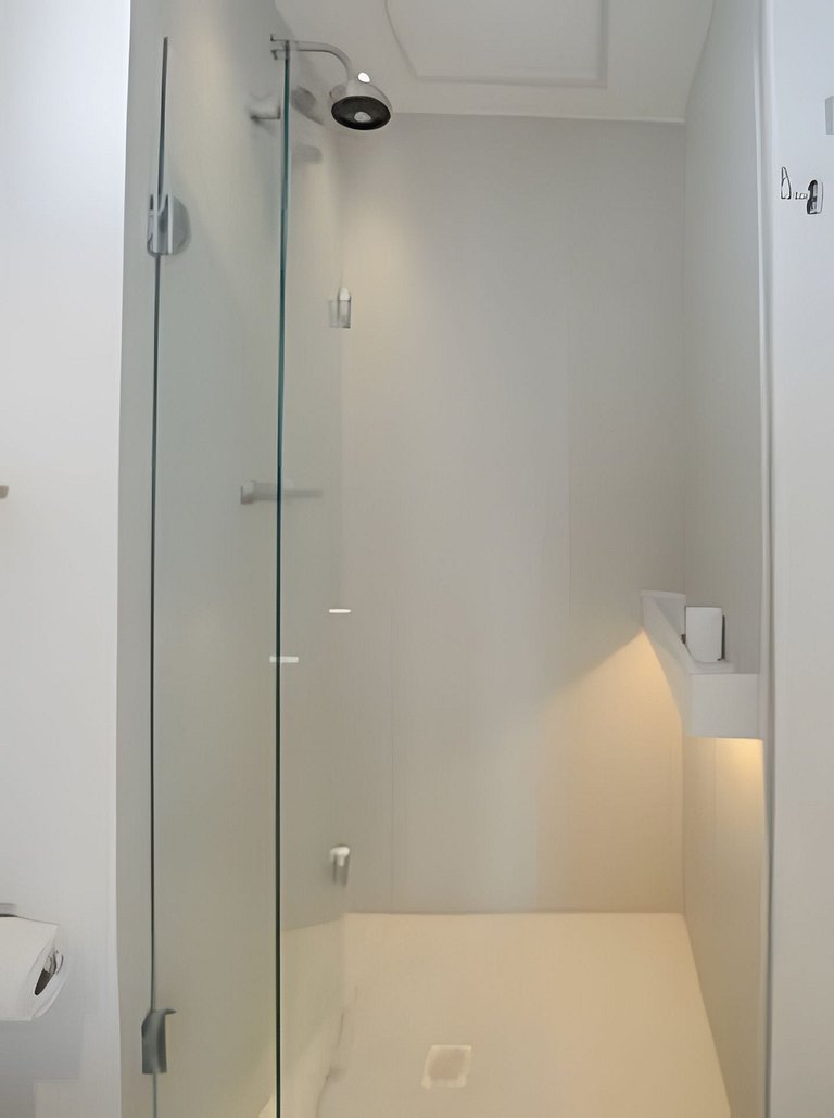 Studio Amplo e iluminado | Próx. Ibirapuera