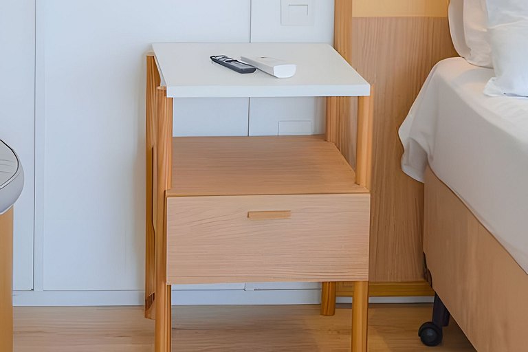 Studio Amplo e iluminado | Próx. Ibirapuera