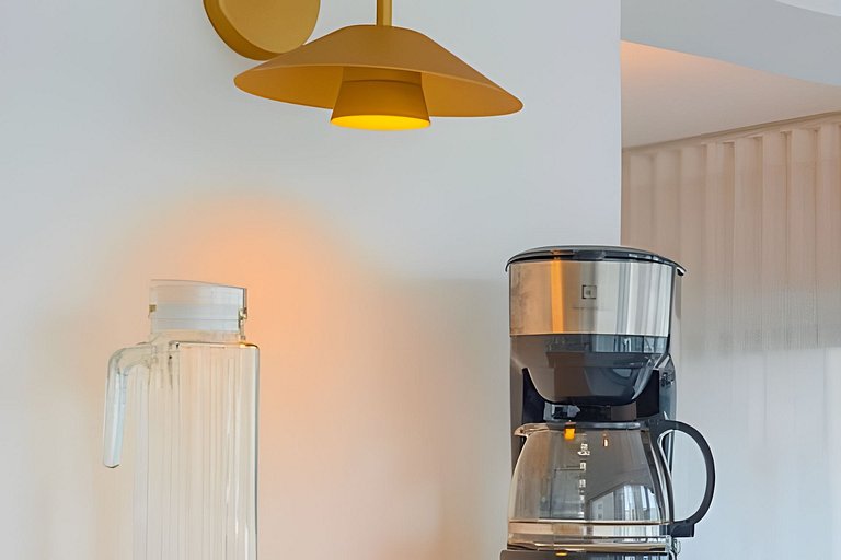 Studio Amplo e iluminado | Próx. Ibirapuera