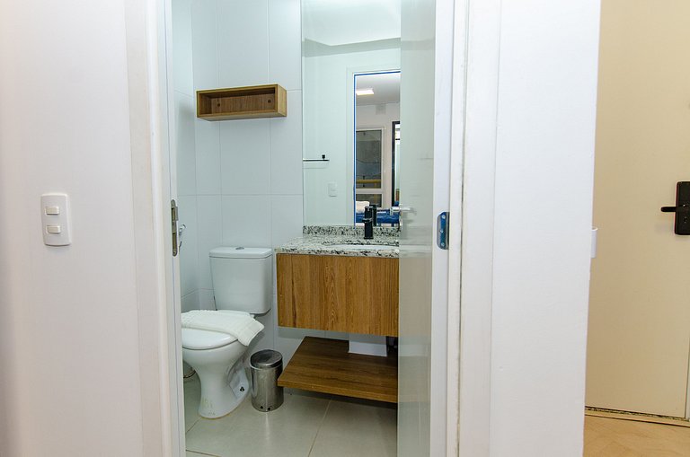 Charmoso studio em Pinheiros