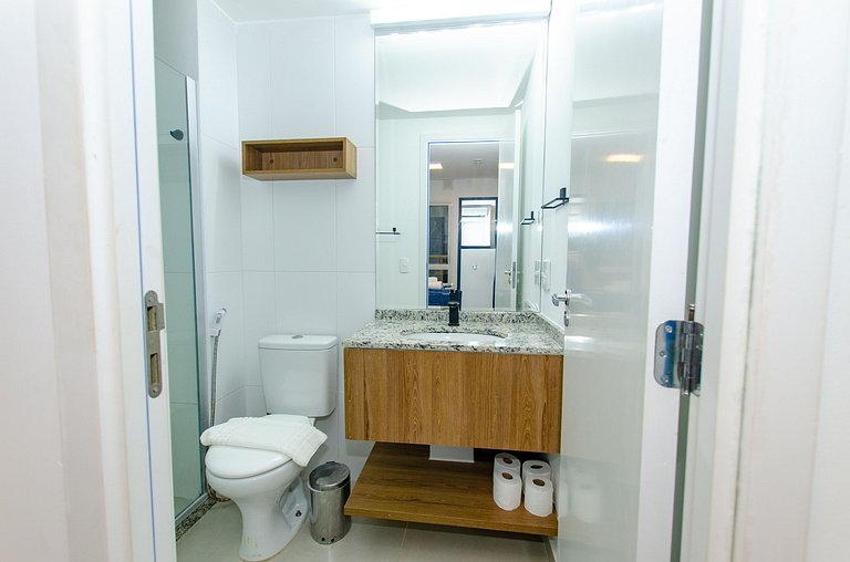 Charmoso studio em Pinheiros