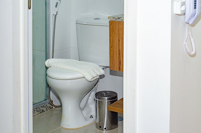 Charmoso studio em Pinheiros