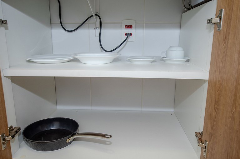 Charmoso studio em Pinheiros