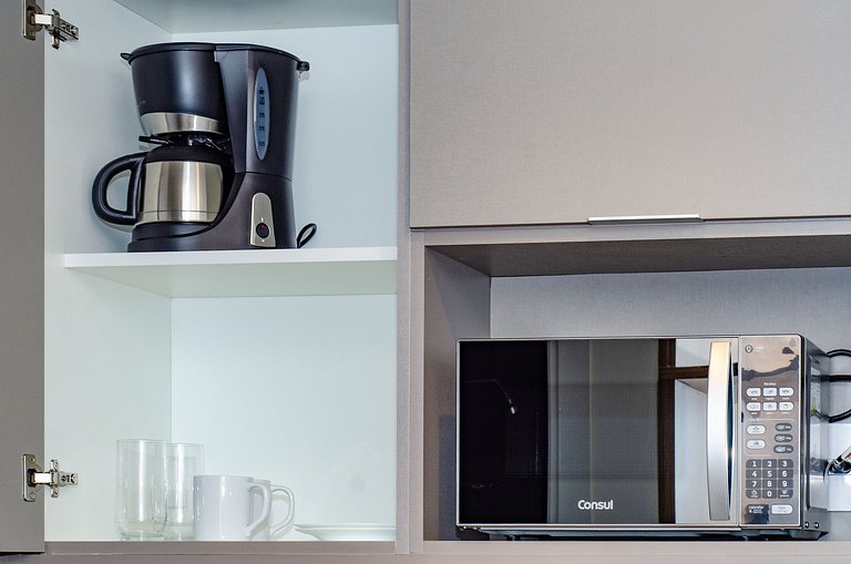 Charmoso apto de 1 dorm. na Alameda Itu