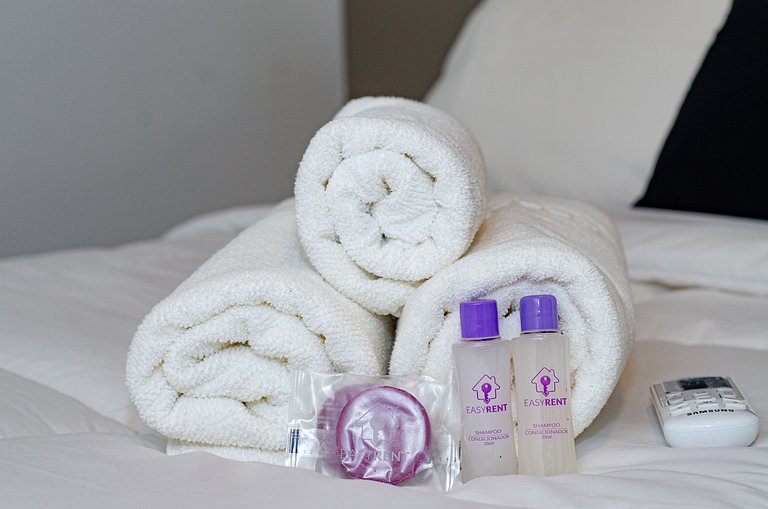 Charmoso apto de 1 dorm. na Alameda Itu