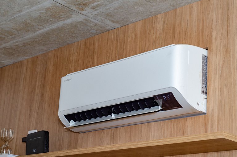 Charmoso apto de 1 dorm. na Alameda Itu